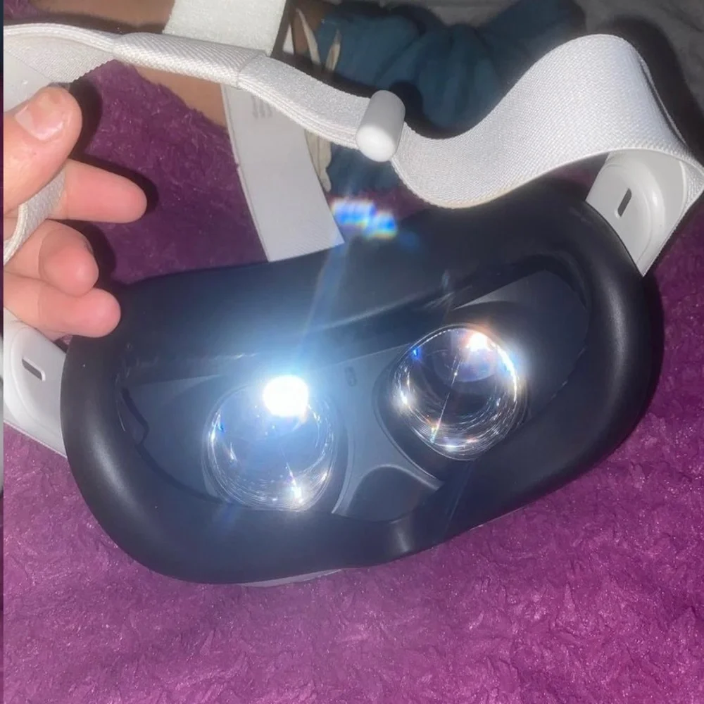 Oculus Quest 2!